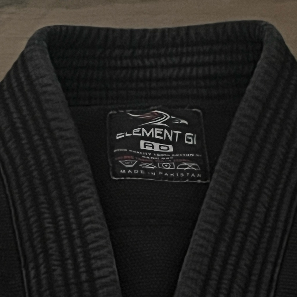 HABROK Element BJJ Gi A0 - Picture 3 of 6